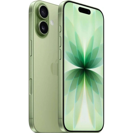 Смартфон Apple iPhone 17 256 Sage (Sim + eSim)