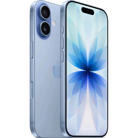 Смартфон Apple iPhone 17 512 Mist Blue (Sim + eSim)