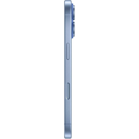 Смартфон Apple iPhone 17 512 Mist Blue (Sim + eSim) - фото 2