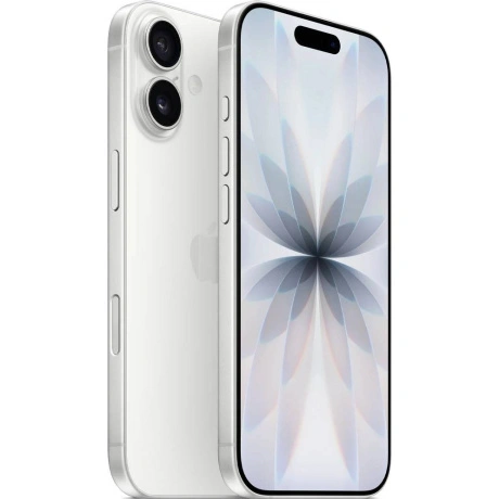 Смартфон Apple iPhone 17 512 White (Sim + eSim)