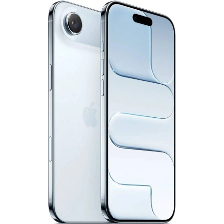 Смартфон Apple iPhone 17 Air 256 Sky Blue eSim