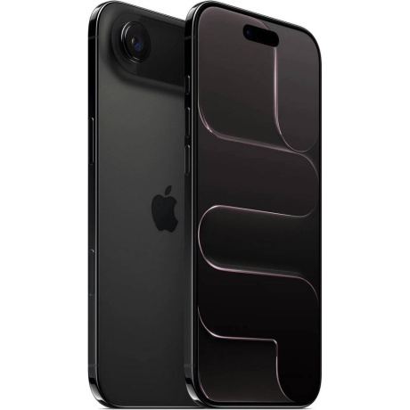 Смартфон Apple iPhone 17 Air 512 Space Black eSim - фото 1