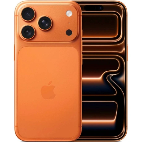 Смартфон Apple iPhone 17 Pro 256 Cosmic Orange eSim
