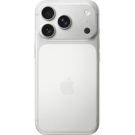 Смартфон Apple iPhone 17 Pro 512 Silver eSim - фото 3