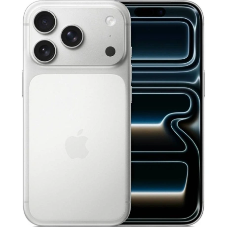 Смартфон Apple iPhone 17 Pro 512 Silver (Sim + eSim)