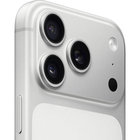 Смартфон Apple iPhone 17 Pro 512 Silver (Sim + eSim) - фото 4