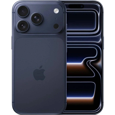Смартфон Apple iPhone 17 Pro 1 TB Deep Blue eSim