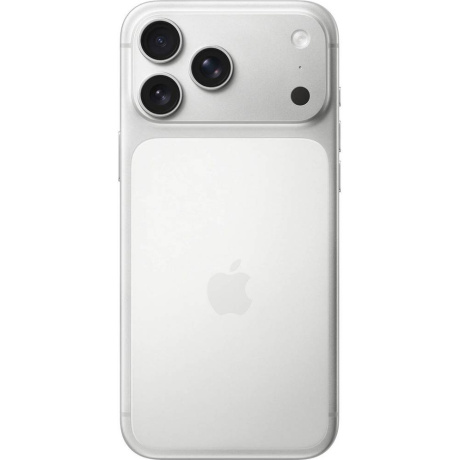 Смартфон Apple iPhone 17 Pro Max 256 Silver eSim - фото 2