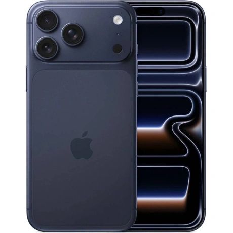 Смартфон Apple iPhone 17 Pro Max 512 Deep Blue eSim