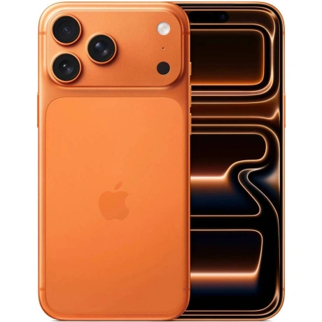 Смартфон Apple iPhone 17 Pro Max 1 TB Cosmic Orange (Sim + eSim)