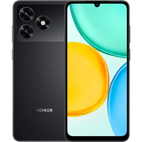 Мобильный телефон HONOR X5d Plus 4/128GB NAA-LX2P 5109CGSX BLACK...