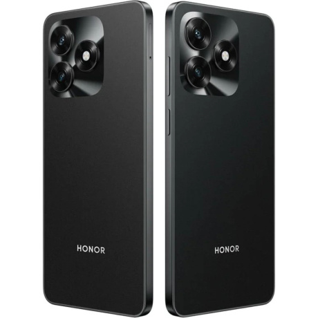 Honor X5d Plus 4GB/128GB Полуночный Черный [5109CGSX] - фото 2