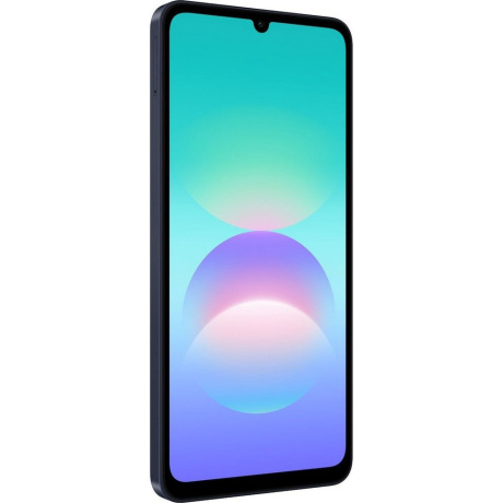 Смартфон Samsung Galaxy A08 4/128GB Dark Blue CAU - фото 6