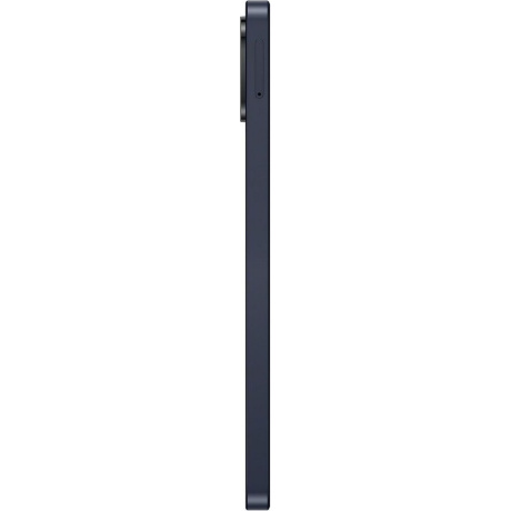 Смартфон Samsung Galaxy A08 4/128GB Dark Blue CAU - фото 8