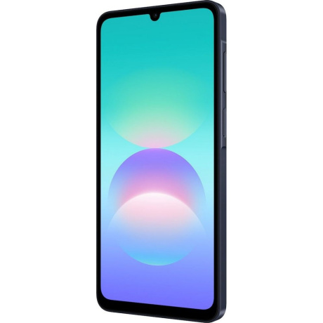 Смартфон Samsung Galaxy A08 6/128GB Dark Blue CAU - фото 7