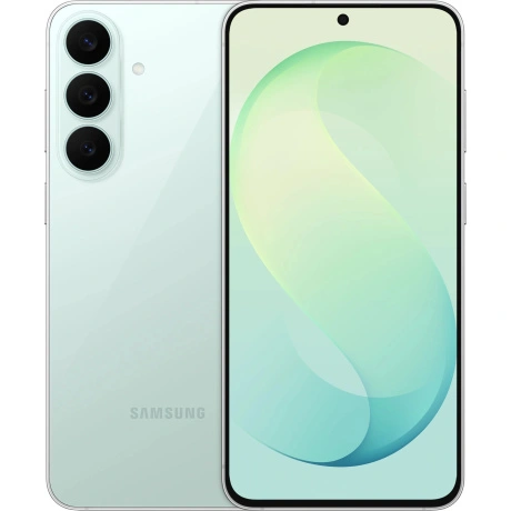 Смартфон Samsung Galaxy S26 FE 8/256GB Light Green CAU