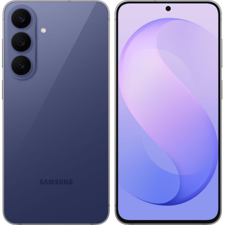 Смартфон Samsung Galaxy S26 FE 8/256GB Violet CAU - фото 2