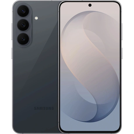 Смартфон Samsung Galaxy S26 FE 8/512GB Black CAU