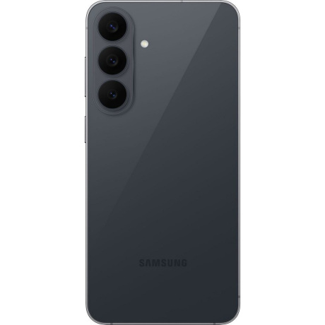 Смартфон Samsung Galaxy S26 FE 8/512GB Black CAU - фото 6