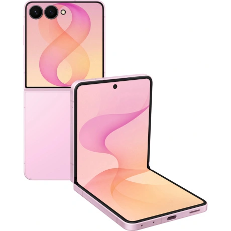 Смартфон Samsung Galaxy Z Flip8 5G 12/512GB Pink CAU
