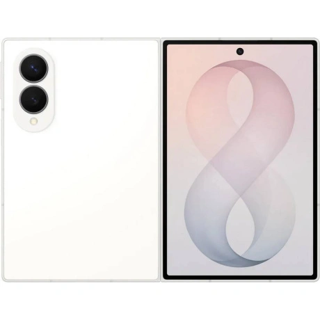 Смартфон Samsung Galaxy Z Fold8 12/512GB Cream CAU