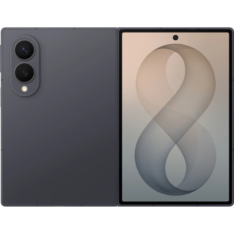 Смартфон Samsung Galaxy Z Fold8 12/512GB Graphite CAU - фото 1
