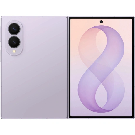 Смартфон Samsung Galaxy Z Fold8 12/512GB Lavender CAU