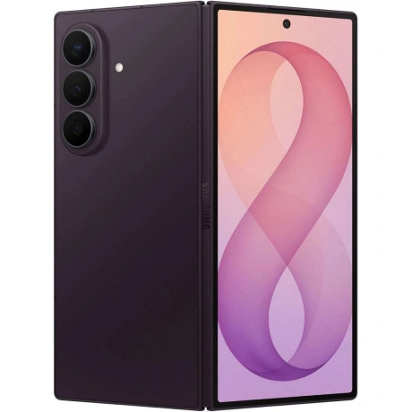 Смартфон Samsung Galaxy Z Fold8 Ultra 12/512GB Violet Shadow CAU