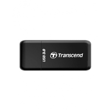 Карт-ридер Transcend RDF5 (TS-RDF5K) USB3.0 Black - фото 1
