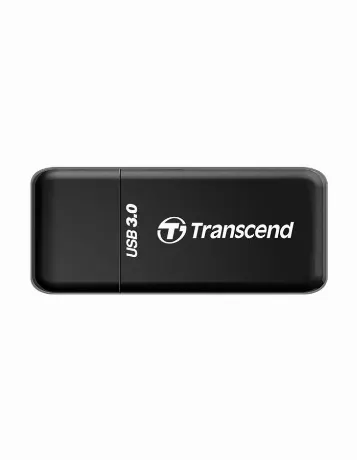 Карт-ридер Transcend RDF5 (TS-RDF5K) USB3.0 Black