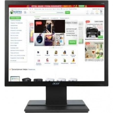 Монитор Acer 19" V196LBb черный (UM.CV6EE.B02)