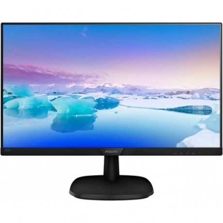 Монитор Philips 243V7QDAB (00/01) Black