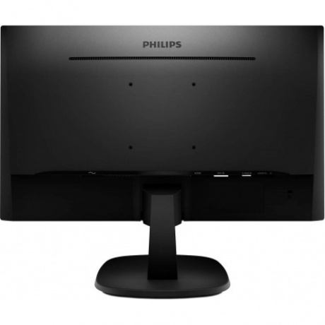 Монитор Philips 243V7QDAB (00/01) Black - фото 3