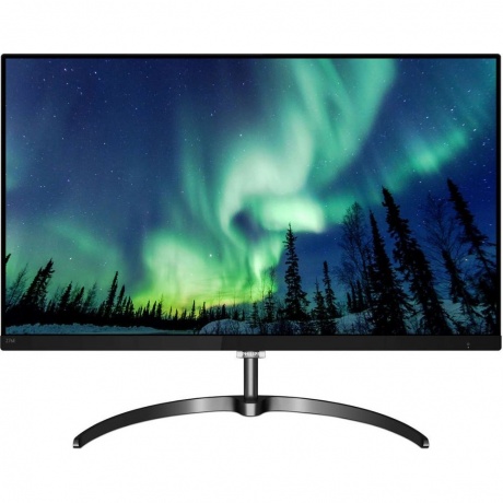 Монитор Philips 27" 276E8VJSB (00/01) черный - фото 1