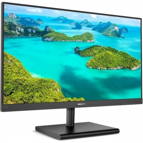 Монитор Philips 23,8'' 245E1S/00 Black - фото 1