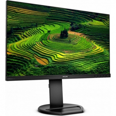 Монитор Philips 23,8" 241B8QJEB/00 Black - фото 2