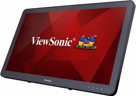 Монитор ViewSonic 23.6" TD2430 Black