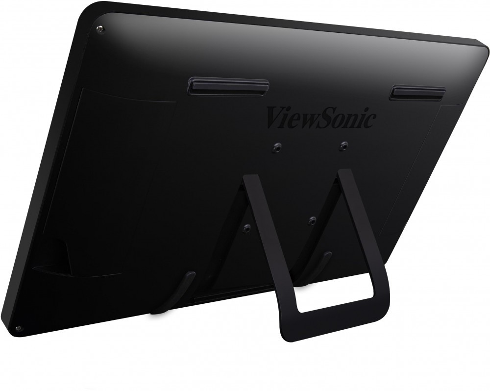 Монитор ViewSonic 23.6" TD2430 Black - фото 2