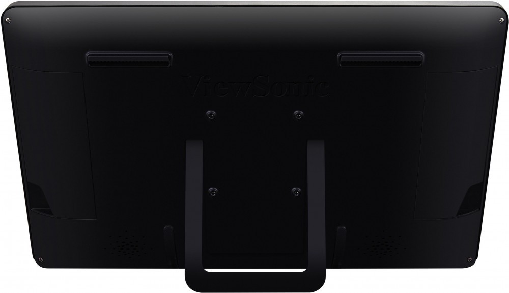 Монитор ViewSonic 23.6" TD2430 Black - фото 3