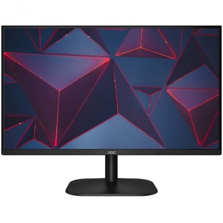 Монитор AOC 23.8" 24B2XH Black - фото 1