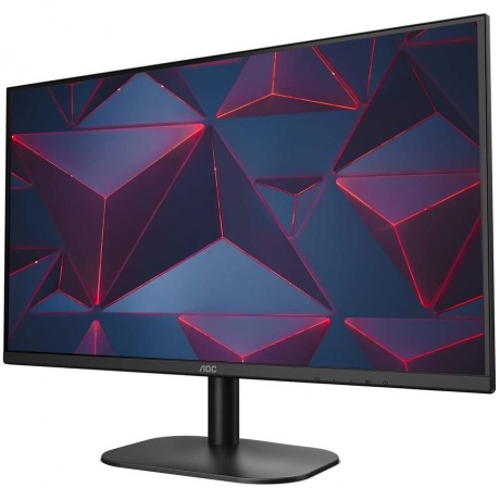 Монитор AOC 23.8" 24B2XH Black - фото 2