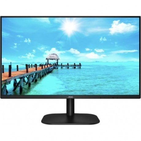 Монитор AOC 27" 27B2H Black - фото 1