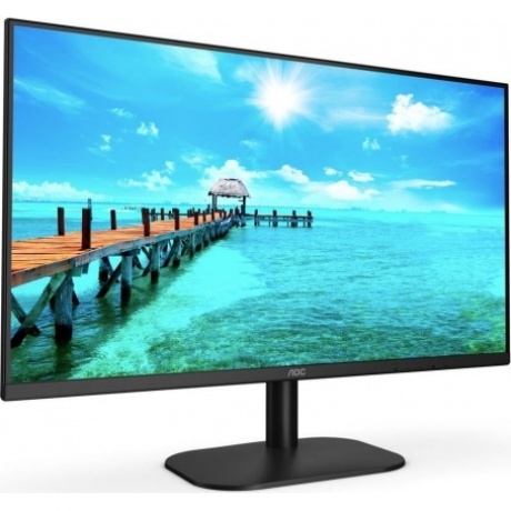 Монитор AOC 27" 27B2H Black - фото 2