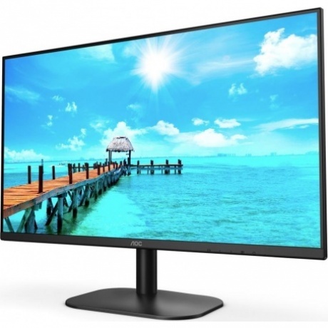 Монитор AOC 27" 27B2H Black - фото 3
