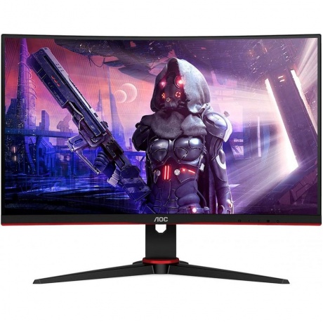 Монитор AOC 23.6" C24G2AE - фото 1