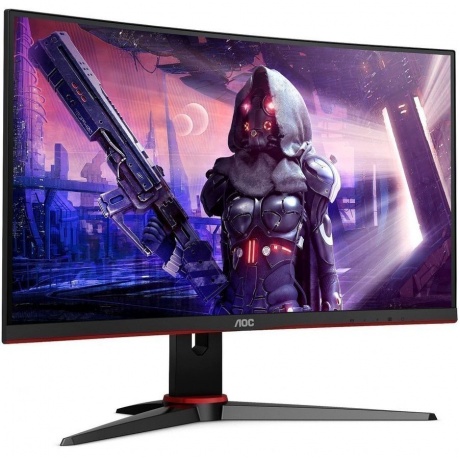 Монитор AOC 23.6" C24G2AE - фото 2