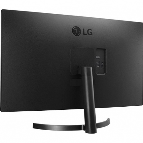 Монитор LG 27" 27QN600-B черный - фото 6