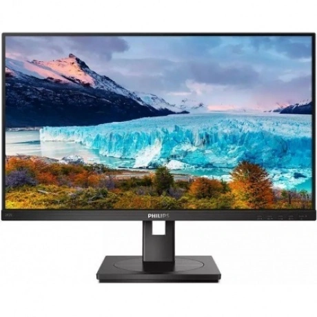 Монитор Philips 23.8" 242S1AE (00/01) черный