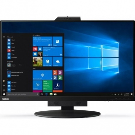 Монитор Lenovo 27" Monitors TIO (11JHRAT1EU) - фото 1