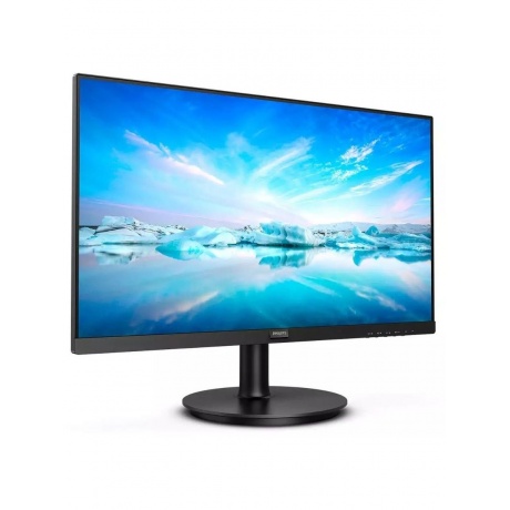 Монитор Philips 22" VA 222V8LA(00/01) - фото 2
